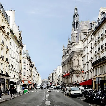 Paris-magenta Appartamento Parigi