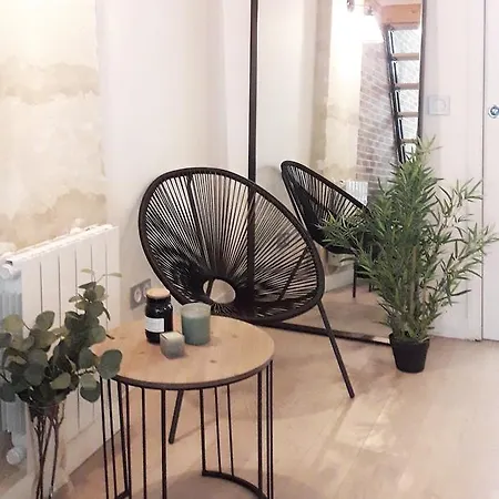 Appartamento Paris-magenta *